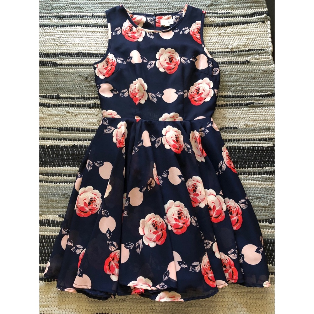 Madison Jules formal dress